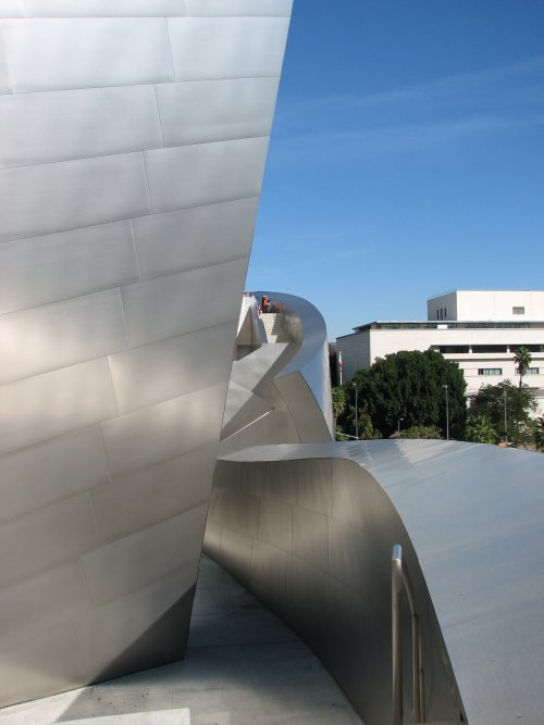 Walt Disney Concert Hall